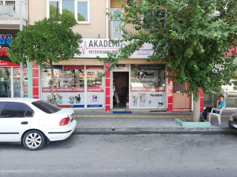Akademi Veteriner Kliniği (Aydın) görseli