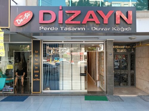 De-Si Dizayn Perde (İzmir) görseli