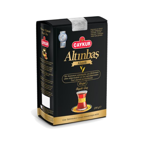 Altınbaşak Çay görseli