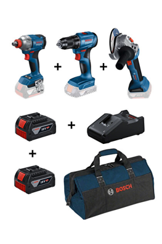 Bosch Elektrikli El Aletleri görseli