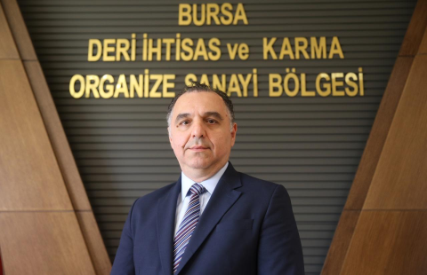 Başkan Deri (Bursa) görseli
