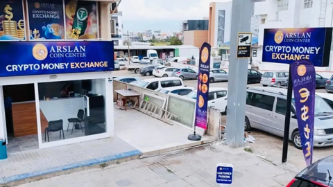 Arslan Coin Center görseli