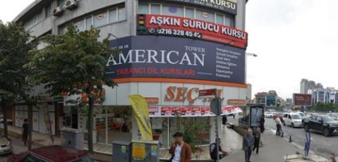 American Tower Dil Okulları görseli