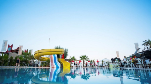 Club Hotel Sunbel görseli