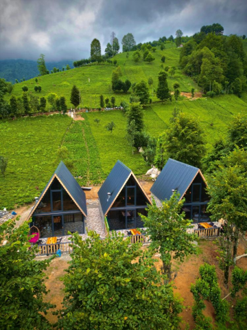 Çamlıhemşin Life Bungalov Evleri görseli