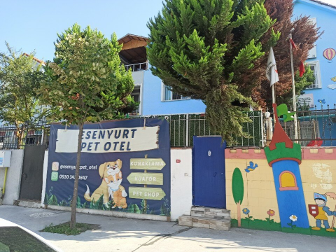 Esenyurt Pet Otel görseli