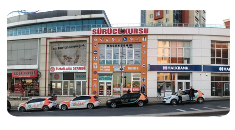Başakşehir Sürücü Kursu görseli