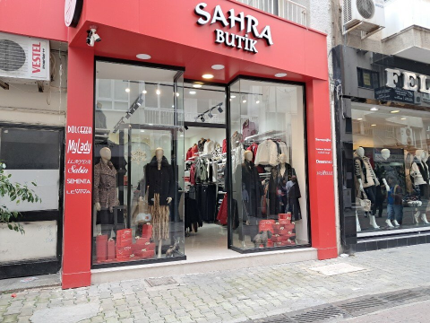 Butik Sahra görseli