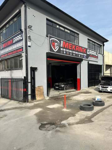 Car Mekanik Garaj | Ankara görseli