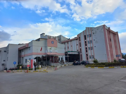 Edremit Devlet Hastanesi görseli