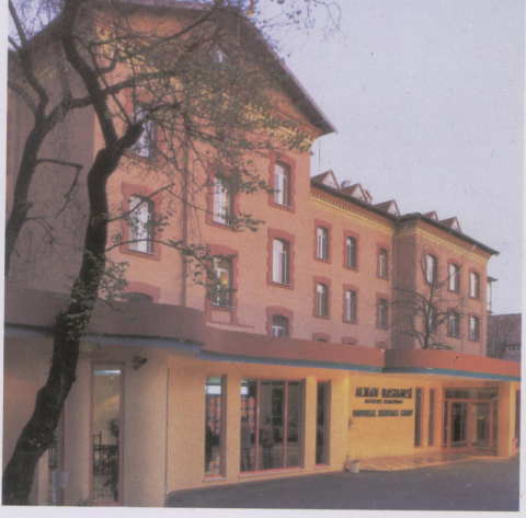 Alman Hastanesi görseli