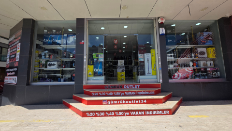 Gumrukoutlet.com görseli
