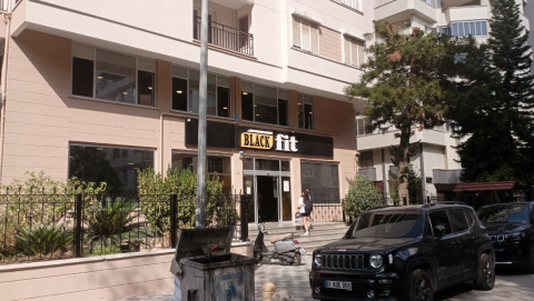 Black Fit Spor Salonu (Adana) görseli