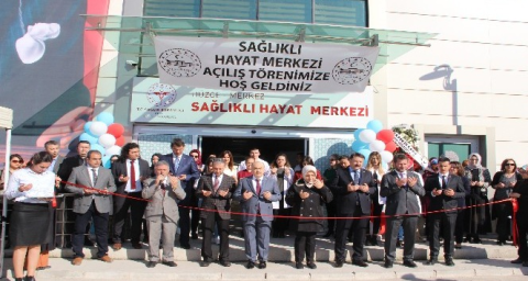 Düzce Sağlıklı Hayat Merkezi görseli
