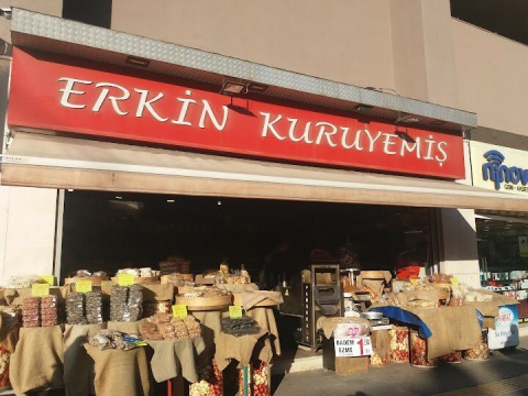 Erkin Kuruyemiş (Çankaya) görseli