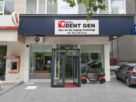 DentGen Diş Sağlığı Merkezi görseli