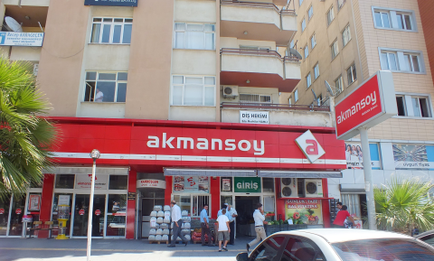 Akmansoy Market görseli