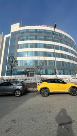 Çerkezköy Devlet Hastanesi görseli