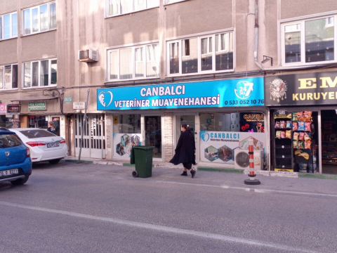 Canbalcı Veteriner Muayenehanesi görseli