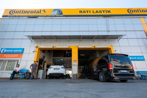Batı Lastik görseli