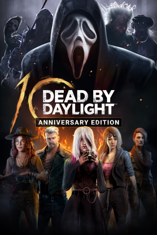 Dead By Daylight görseli