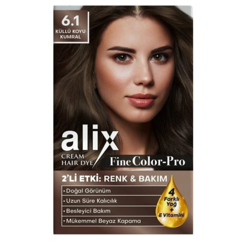 Alix Saç Boyası görseli