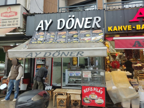 Aydöner görseli