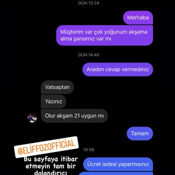 Eliffozofficial (Instagram) görseli