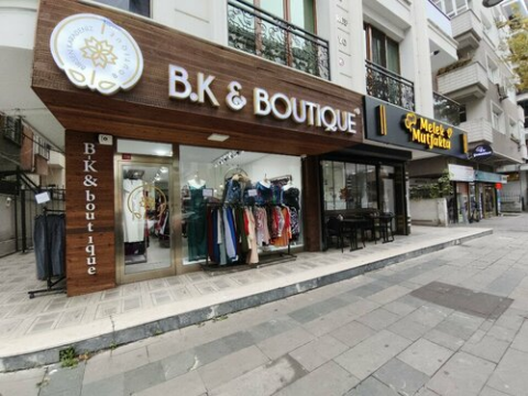 B.K & Boutique görseli