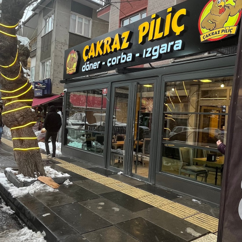 Çakraz Piliç görseli