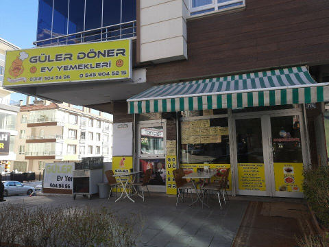 Güler Döner Ev Yemekleri görseli