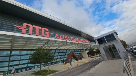 ATG Alışveriş Merkezi görseli