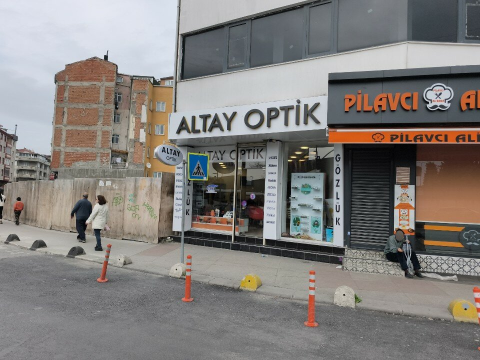 Altay Optik görseli