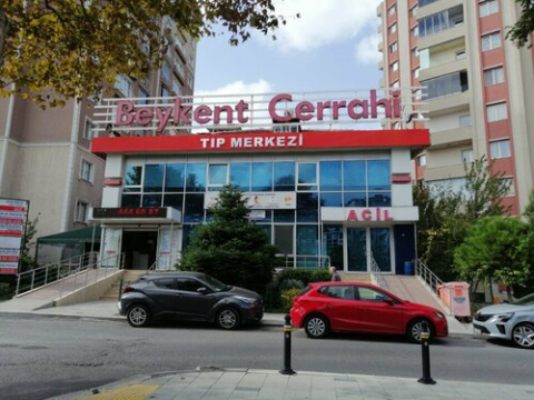 Beykent Tıp Merkezi görseli