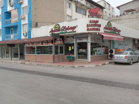 Acemi Kasap Şarküteri Bornova görseli