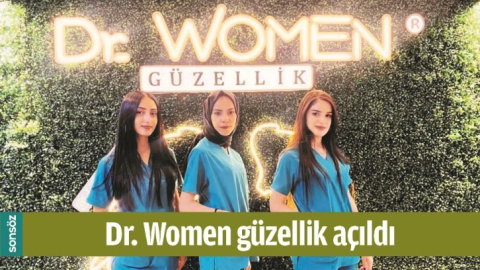 Dr.Women Güzellik Merkezi görseli