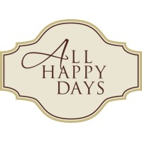 All Happy Days görseli