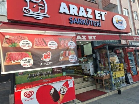 Araz Gıda görseli