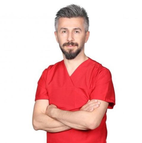 Dr. Ali Evlice görseli