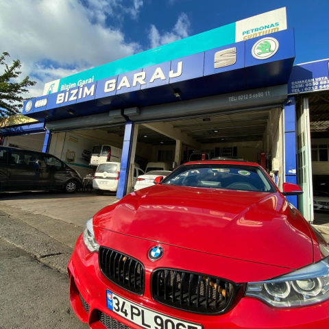 Bizim Garaj görseli