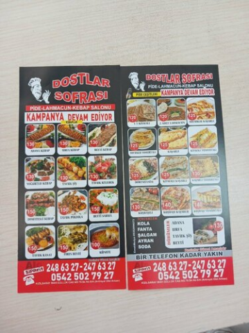 Dostlar Sofrasi (Antalya) görseli