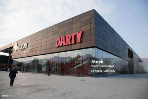 Darty Elektronik görseli