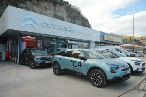 Citroen Demir görseli