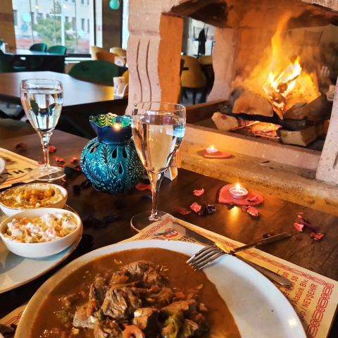 Ehlikeyf Restaurant görseli