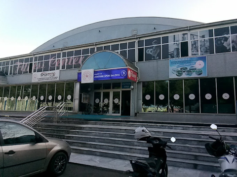 Atatürk Spor Kompleksi (Manisa) görseli