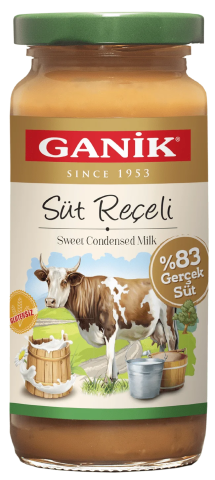 Ganik görseli