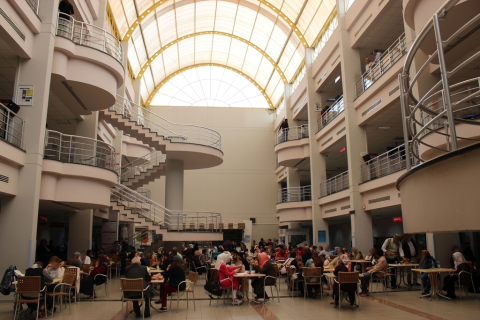 Akdeniz Üniversitesi Hastanesi görseli