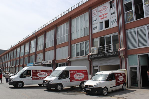 Başakşehir Halı Yıkama Fabrikası görseli