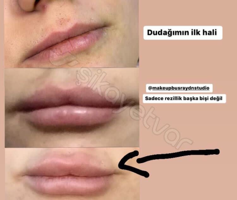 Büşra Aydın Makeup Beauty Center görseli