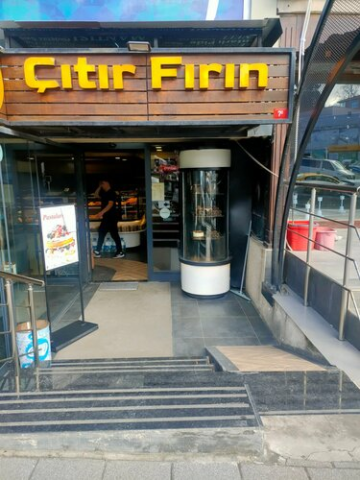 Çıtır Fırın Pasta & Cafe (Libadiye) görseli
